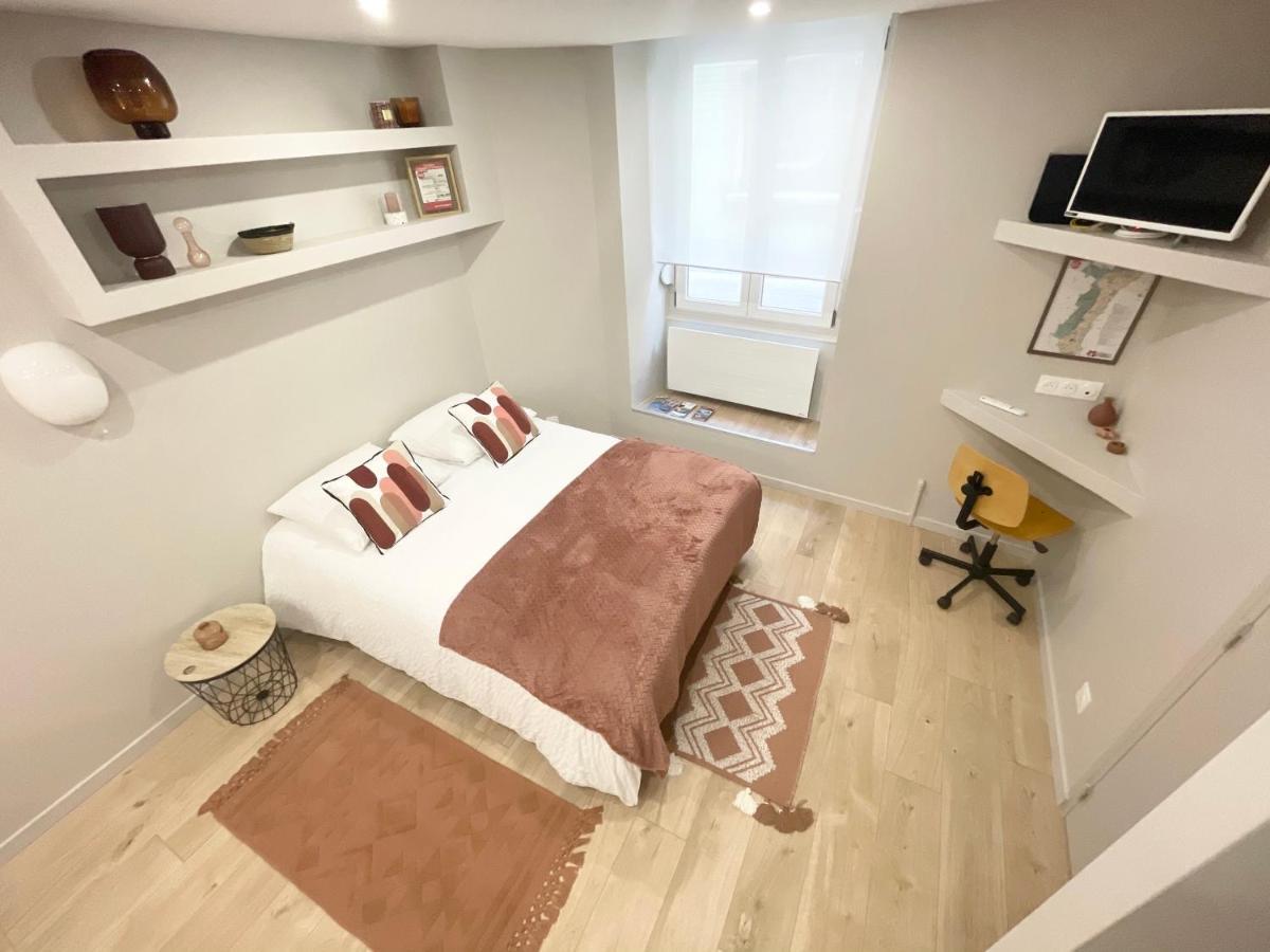Le Schongauer Apartment Colmar Ngoại thất bức ảnh