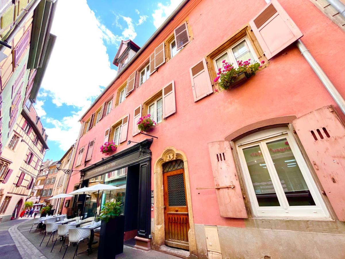 Le Schongauer Apartment Colmar Ngoại thất bức ảnh